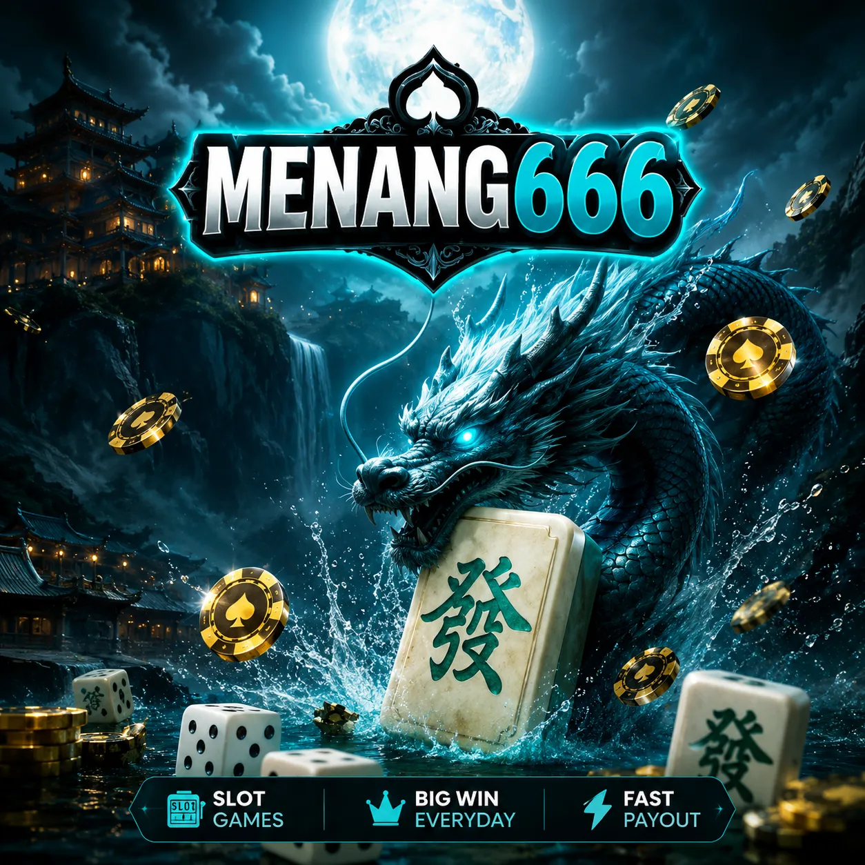 MENANG666 - Permainan Kasino Seru dan Menguntungkan
