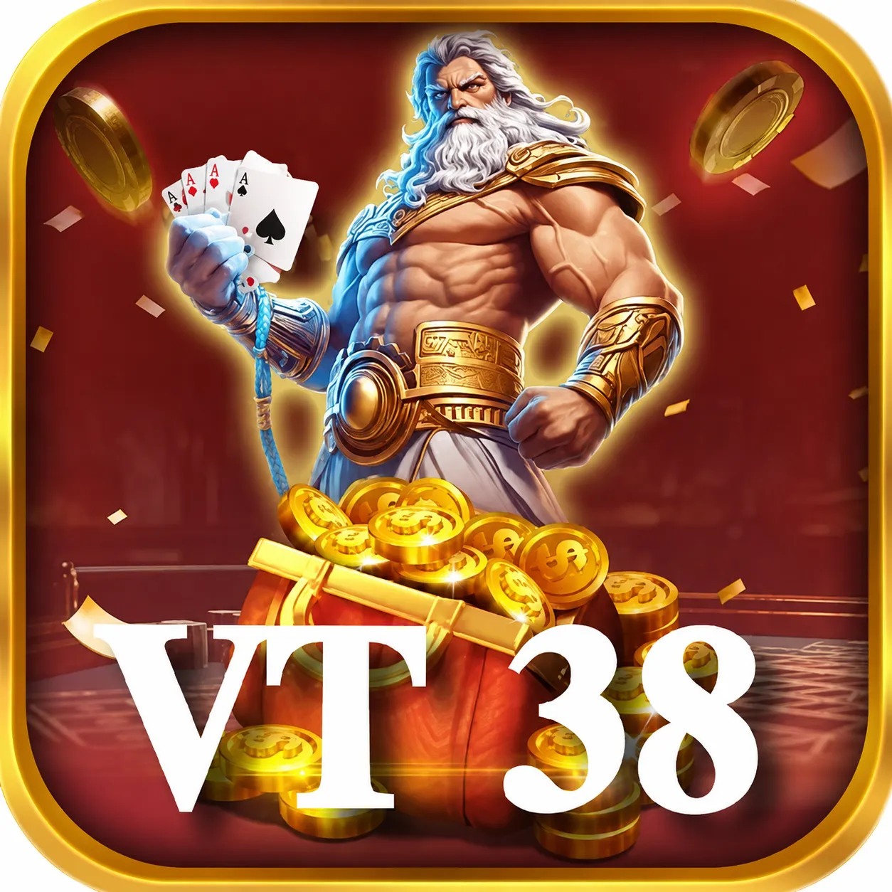 VT38 - Permainan Arcade Seru yang Menguji Keterampilan Anda